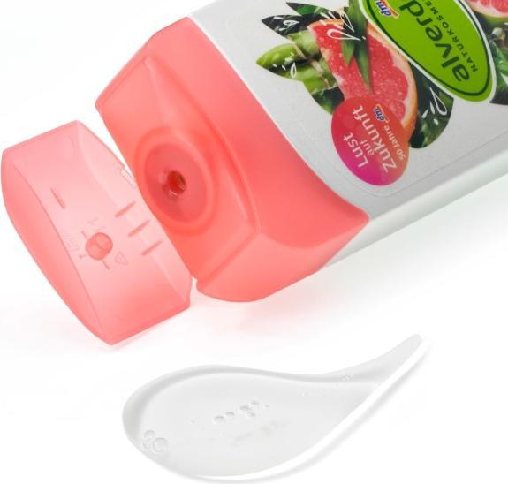 Image du produit dm alverde Gel douche Pamplemousse Bambou (250 ml)