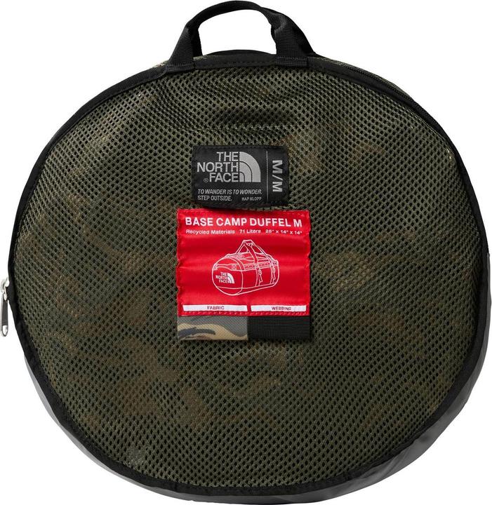 Actual product image North Face Base Camp -M (71 l)