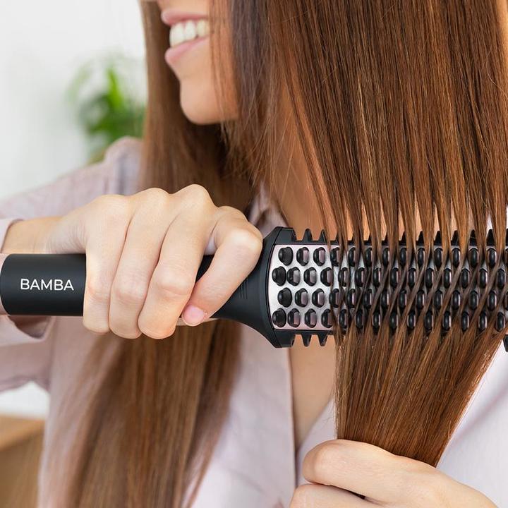 Image du produit Cecotec Cepillo Alisador Bamba Instantcare 1200 Look Brush