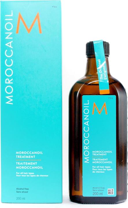 Image du produit Moroccanoil Lumière de traitement (200 ml)