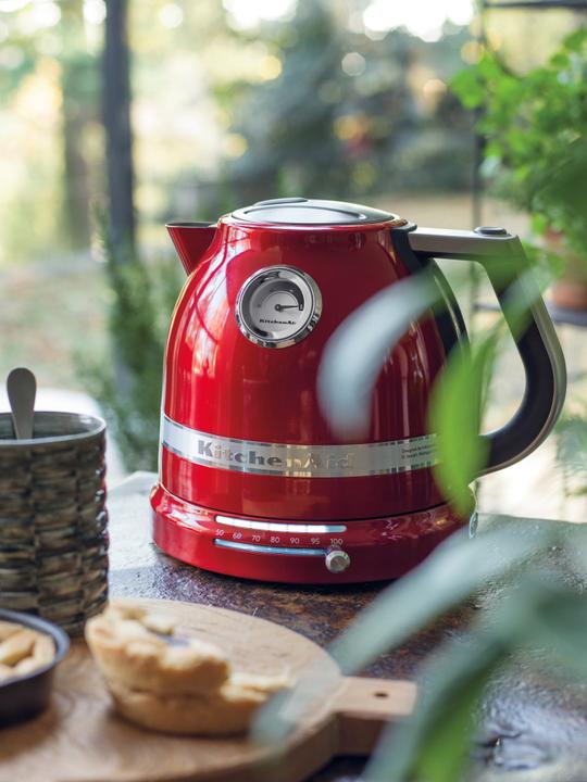 Produktbild KitchenAid Artisan Wasserkocher (1.50 l, EU-Stecker)