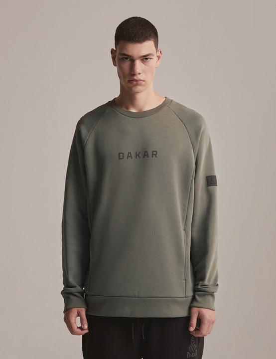 Produktbild Dakar Sweater Dkr 24 Chase Khaki (L)