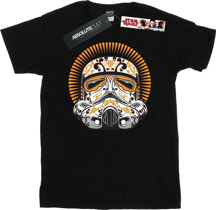 Produktbild Star Wars Stormtrooper Dia De Los Muertos TShirt (XL)