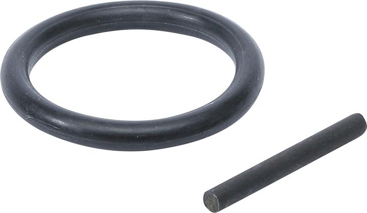 BGS O-Ring & Sicherungsstift-Satz 20 mm (3/4") SW 17 - 48 mm 11/16" - 1.15/16" (3/4")