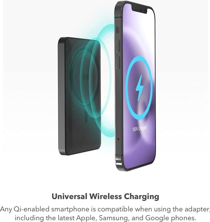 Actual product image mophie Snap+ Juice Pack Mini (5000 mAh, 12 W)