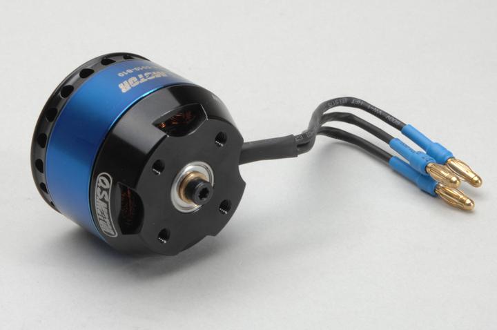 Actual product image O.S. Engines OS OMA -5010-810 1310W, brushless motor