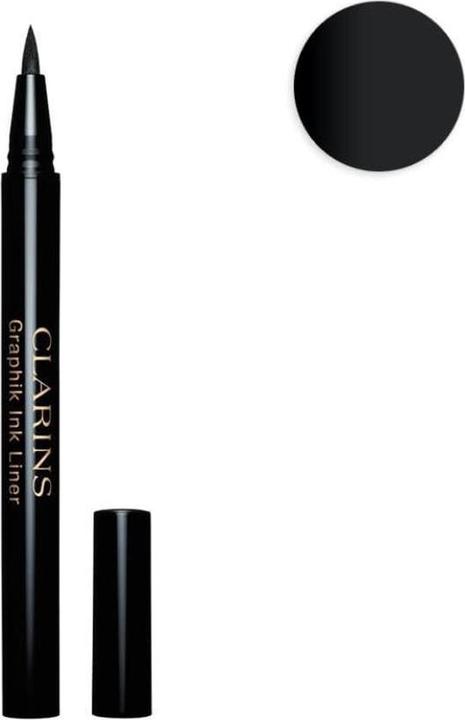 Immagine prodotto Clarins Pastello a cera - Inchiostro grafico nero 01 (No. 01 - Nero)