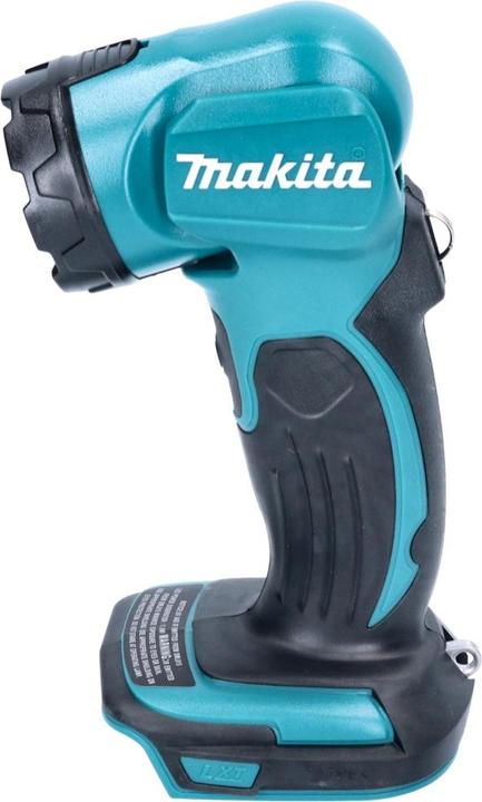 Actual product image Makita DEADML 815 RM LED battery hand lamp 14.4 - 18 V 160 lm + 2x battery 4.0 Ah + charger (160 lm)