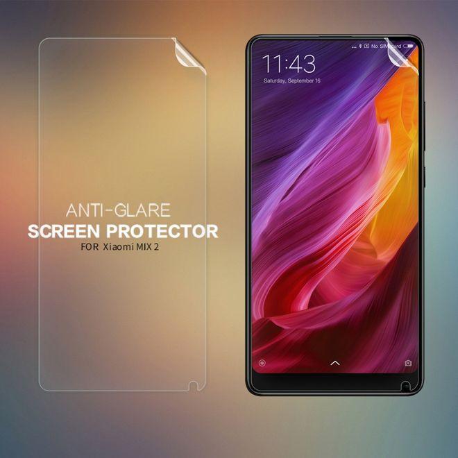 Actual product image Nillkin Matte Series (1 Piece, Mi Mix 2)