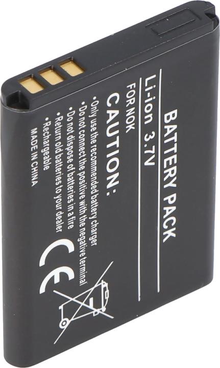Produktbild Nokia Akku 7360, BL-5B