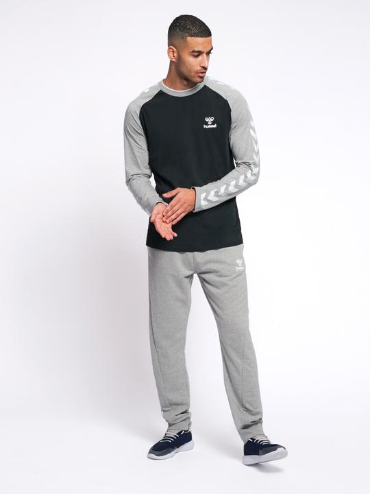 Produktbild hummel Mark T-Shirt L/S (S)
