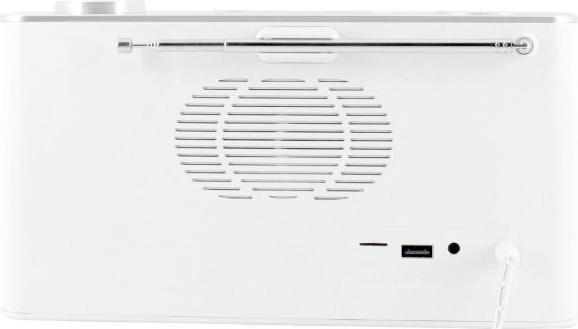 Actual product image Soundmaster DAB700WE (DAB+, FM, Bluetooth)