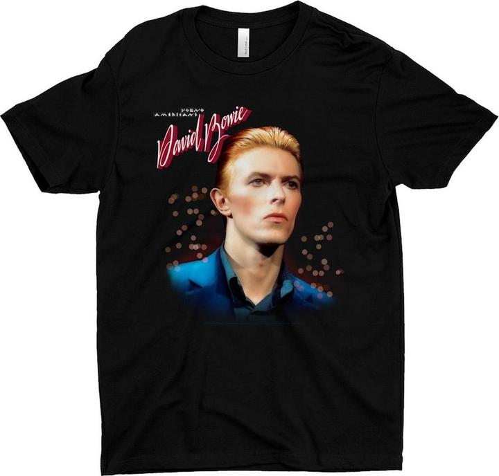 Image du produit David Bowie Tee-shirt Young Americans (XL)