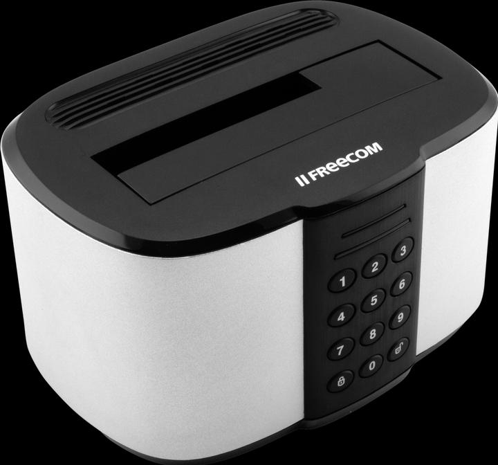 Produktbild Freecom mDock Keypad Secure / USB 3.1 Gen 1