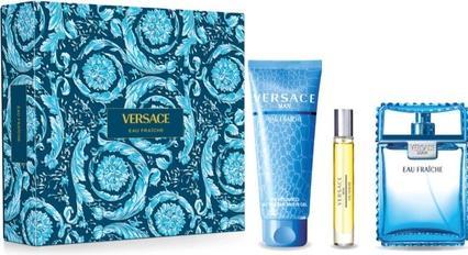 Produktbild Versace Eau Fraiche Spring 2024 Eau de Toilette 100 / Body Smoother / Travel (Eau de Toilette, 100 ml)