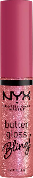 NYX Professional Make-Up Butter Gloss Bling (05 She Got Money)