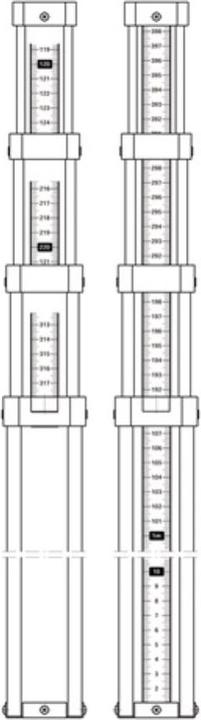 Produktbild Nedo Teleskopmeter (M)