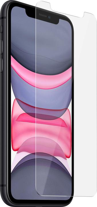 Actual product image Avizar Crystal clear film, glass screen protector (1 Piece, Apple iPhone 11)