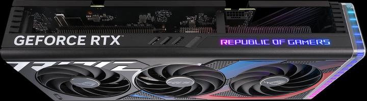 Produktbild ASUS ROG Strix GeForce RTX 4070 SUPER (12 GB)