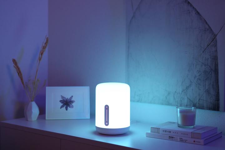 Actual product image Xiaomi Mi Bedside Lamp 2 (400 lm)