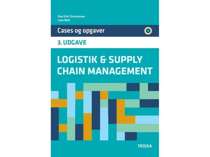 Produktbild Logistik & supply chain management | Lene Buhl og Poul Erik Christiansen (Lene Buhl og Poul Erik Christiansen)