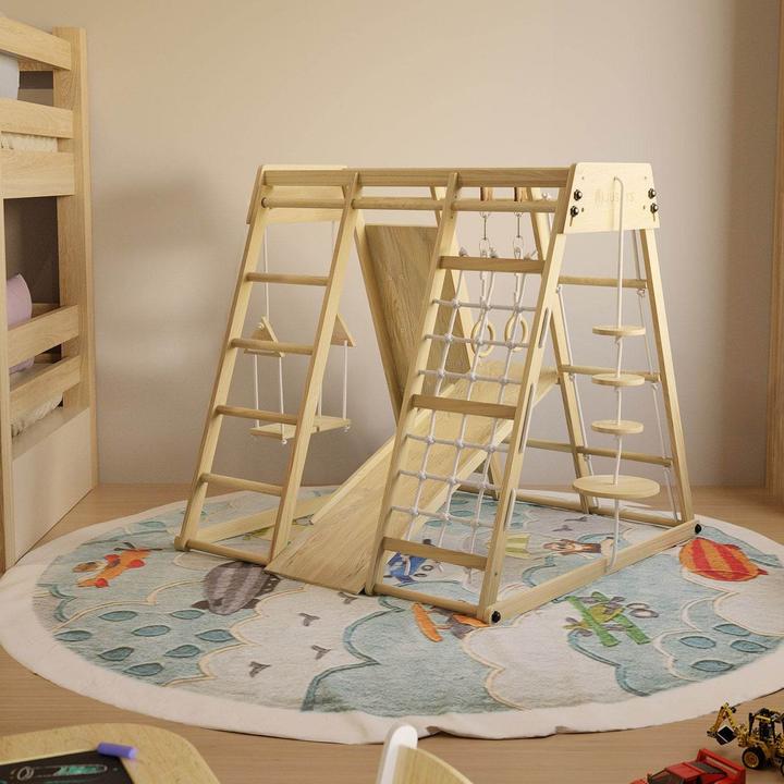 Immagine prodotto Juskys Maxi Klettergerüst