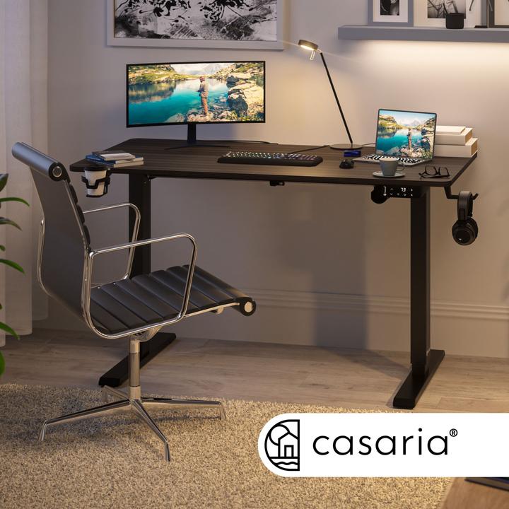 Image du produit Casaria Bureau (110 x 60 x 118 cm)