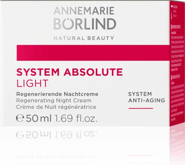 Produktbild Annemarie Börlind System Absolute Night (50 ml, Nachtcreme)