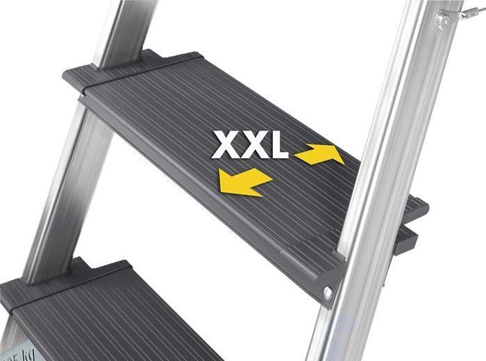 Produktbild Hailo TopLine L100 (Gerüst, 85 cm)