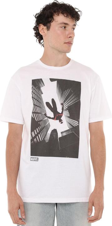 Image du produit Spiderman - T-shirt - Homme (XXL)