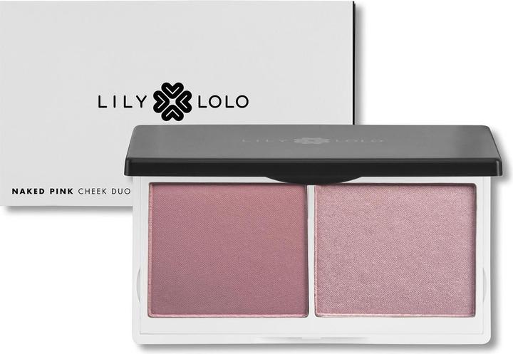 Immagine prodotto Lily Lolo Duo di guance rosa nude (Nudo Rosa)