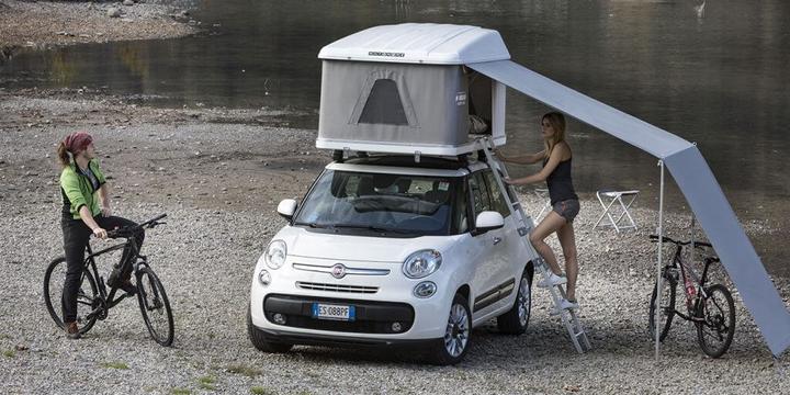 Immagine prodotto Autohome Tenda Airtop / Maggiolina