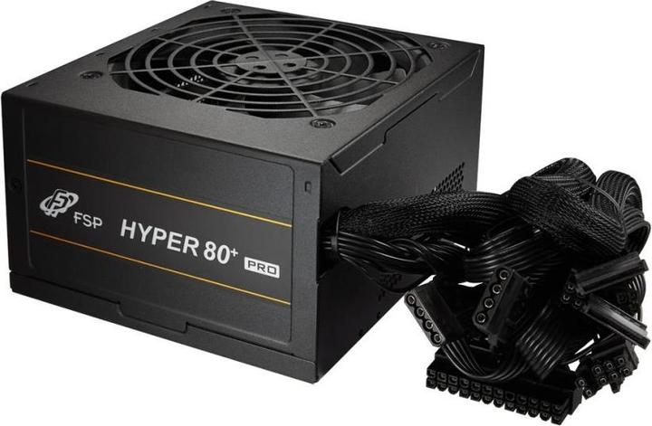 Produktbild Fortron FSP Netzteil HYPER PRO 450 BKB 80+B 450W ATX bulk (450 W)
