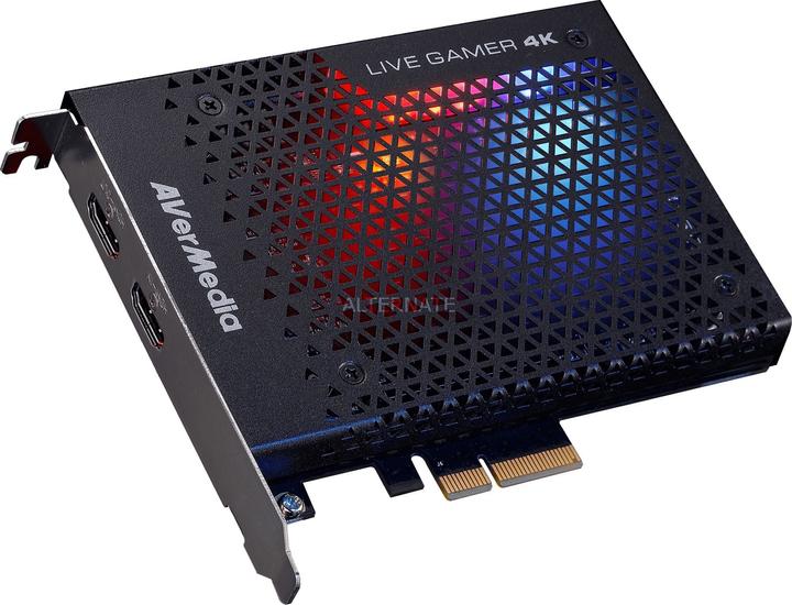 Actual product image AVerMedia Live Gamer 4K (PC)