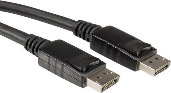 Actual product image Roline DisplayPort — DisplayPort (7.50 m, DisplayPort)