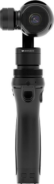 DJI Osmo X3 4K UHD Gimbal & Camera Kit + Microphone (25p, Wi-Fi)