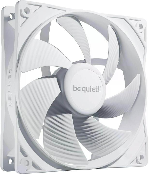 Produktbild be quiet! Pure Wings 3 PWM wh 120x120x25 (120 mm, 1 x)