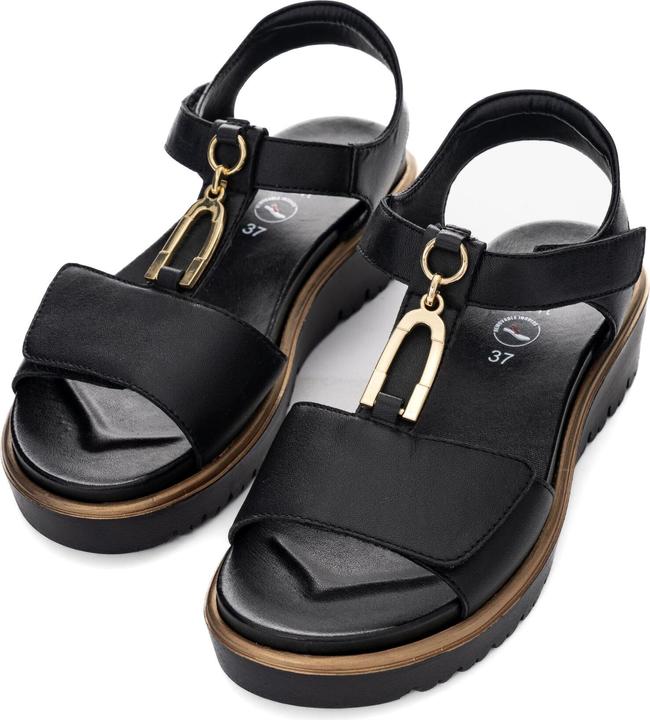 Actual product image Ara Sandalen (39)