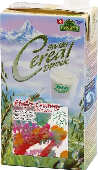 Produktbild Soyana Swiss Cereal Drink Hafer (1 x 100 cl)