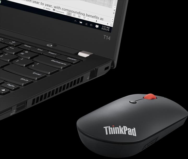 Actual product image Lenovo ThinkPad Silent (Wireless)