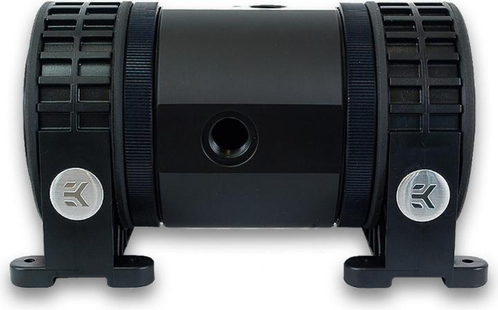 Actual product image EKWB EK-XTOP Revo Dual D5 PWM Serial - incl. 2 pumps