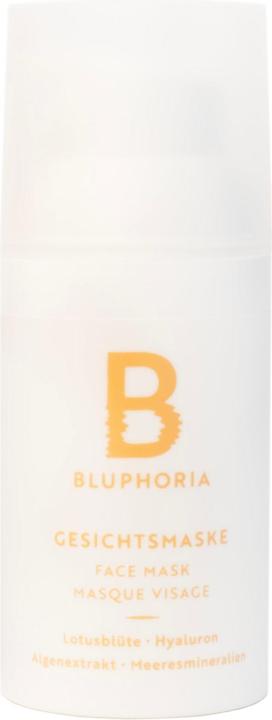 Produktbild Bluphoria Gesichtsmaske (30 ml)