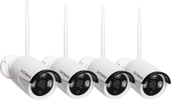 Produktbild Overmax Camspot NVR 4.0 Netzwerkkameraset mit Recorder