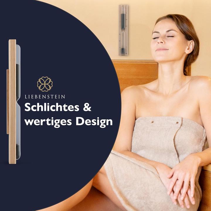 Produktbild Liebenstein Sauna-Sanduhr