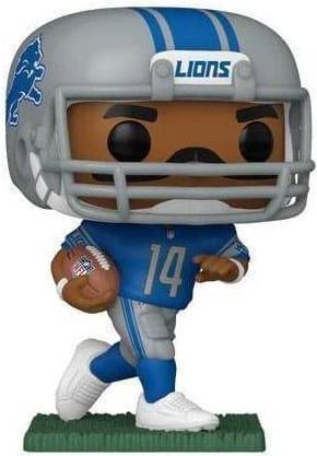 Immagine prodotto Funko NFL: Legends POP! figura sportiva in vinile Lions- Amon-Ra St. Brown 9 cm