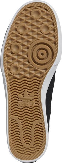 Actual product image adidas Matchcourt Slip Canvas (44 2/3)
