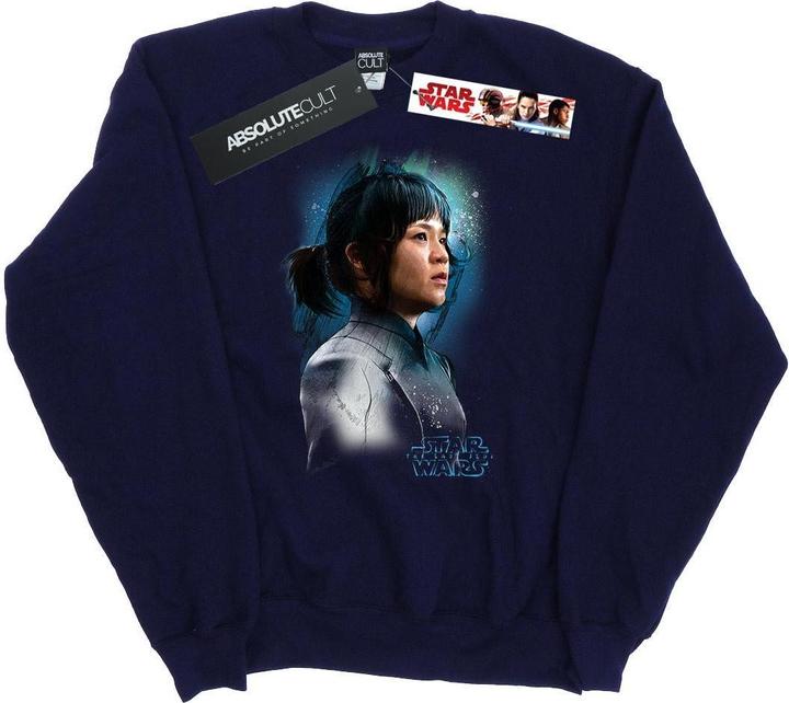 Produktbild Star Wars The Last Jedi Rose Tico Brushed Sweatshirt (XL)