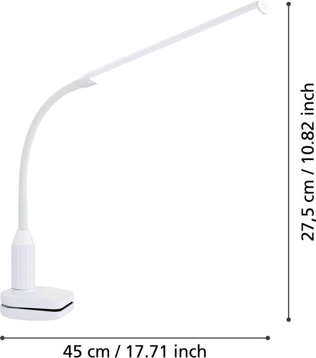 Image du produit EGLO Laroa (550 lm)