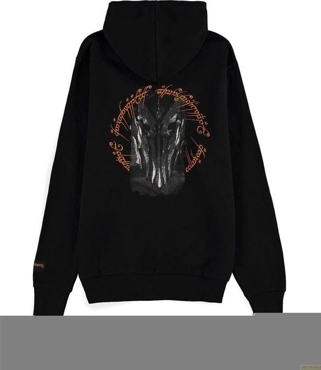 Produktbild Difuzed LORD OF THE RINGS - Sauron - Pull à Capuche Zipper Homme (M) (M)