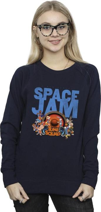 Immagine prodotto Space Jam Tune Squad Felpa Donna (S)